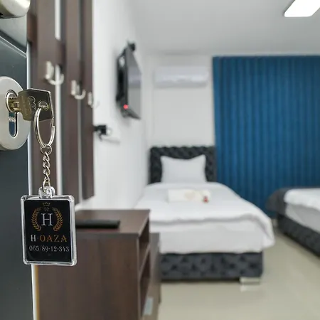 Oaza Hotel Kikinda