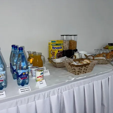 Oaza Hotel Kikinda