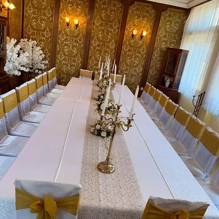 Oaza Hotel Kikinda