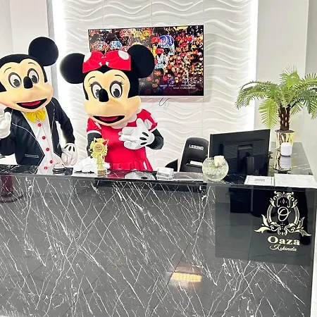 Oaza Hotel *